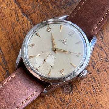 Omega - Vintage - Zonder minimumprijs - 2639-13 - Heren -, Nieuw