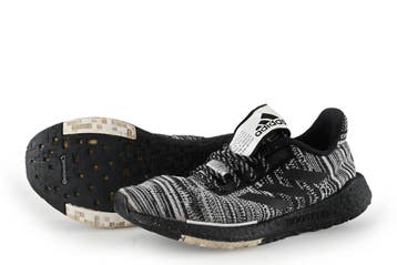 Adidas Sneakers in maat 36 Zwart, Zwart, Sneakers of Gympen, Gedragen, Verzenden