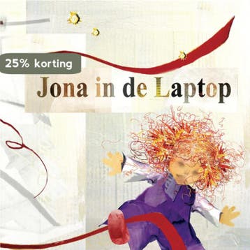 Jona in de laptop / Jona / 1 - Shirley Brandeis, Verzenden, Gelezen, Shirley Brandeis