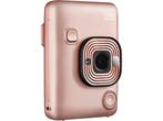 Fujifilm Instax Mini LiPlay Instant Camera - Roze, Verzenden, Zo goed als nieuw