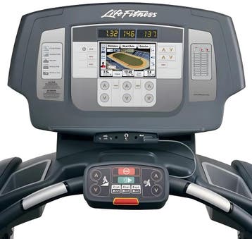 Life Fitness - Inspire 95t - Loopband, Ophalen of Verzenden, Zo goed als nieuw