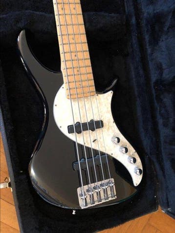 PEDULLA - Pedulla Rapture 5-String - - 5-snarige elektrische, Muziek en Instrumenten, Nieuw