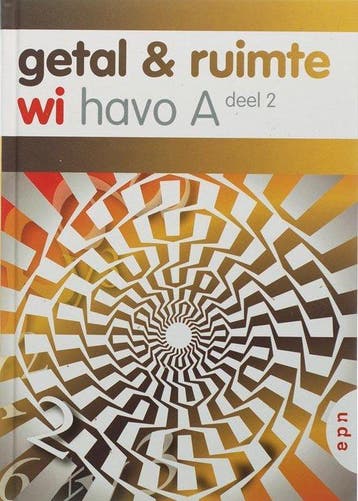 Getal en Ruimte / 2 Havo A - Reichard, Boeken, Verzenden, Gelezen