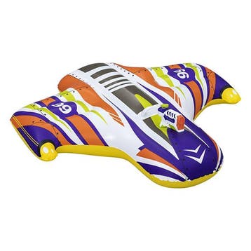 Opblaasfiguur zwembad | Bestway | Spaceshuttle, Verzenden, Nieuw