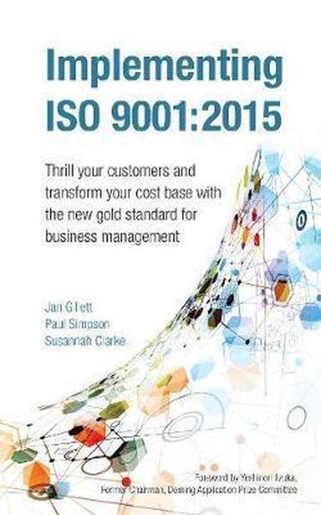 Implementing ISO 9001 - Jan Gillett 9781908984500, Verzenden, Zo goed als nieuw, Jan Gillett