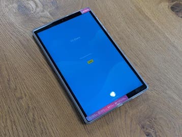 Tablet, Lenovo, Tab M10 HD (2nd gen), 2022, Nieuw