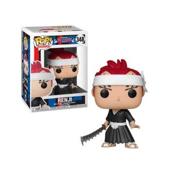 Funko Pop!  Bleach - Renji #348, Verzamelen, Verzenden, Nieuw