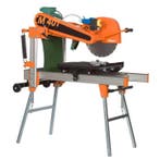 Norton Clipper CM401 steenzaagmachine 230V, Doe-het-zelf en Verbouw, Gereedschap | Zaagmachines, Norton Clipper, 70 mm of meer