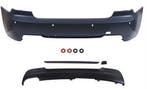 Achterbumper | geschikt voor BMW 3-serie Coupe/Cabrio E92/E9, Auto-onderdelen, Carrosserie en Plaatwerk, Verzenden, Nieuw, BMW