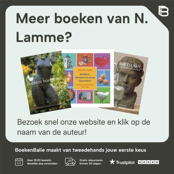 Thuis boetseren - N. Lamme 9789021330679, Verzenden, Gelezen, N. Lamme
