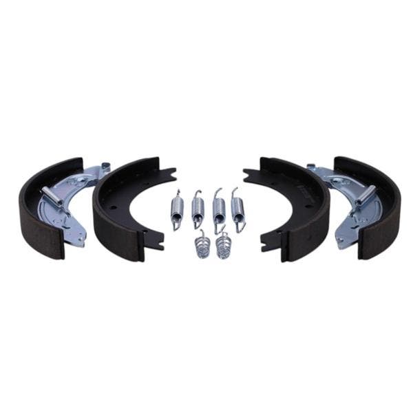 Remschoenset type KNOTT 25-2025 250×40 mm, Auto diversen, Aanhangwagen-onderdelen, Nieuw, Ophalen of Verzenden