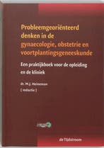 Probleemgeorienteerd denken in de obstetrie, gynaecologie en, Boeken, Verzenden, Gelezen