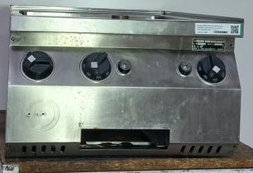 Occasion MKN elektrische bakplaat, Ophalen, Gebruikt, Ovens, Magnetrons en Steamers