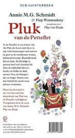 Pluk van de Petteflet 9789045116655 Annie M.G. Schmidt, Verzenden, Gelezen, Annie M.G. Schmidt