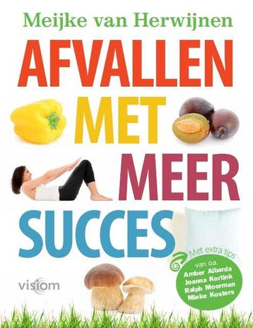 Afvallen met meer succes - Meijke van Herwijnen, Boeken, Verzenden, Gelezen, Meijke van Herwijnen