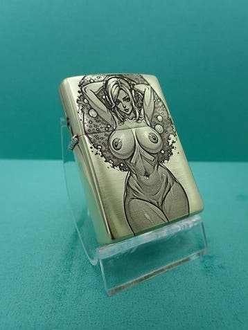 Zippo - Zippo Custom - Lady - Zonder minimumprijs -, Nieuw