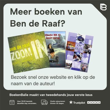 Ramkraak in Kralingen - Ben de Raaf 9789059520196, Boeken, Verzenden, Gelezen, Ben de Raaf