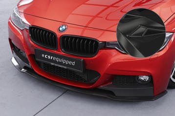 Cupspoiler voor BMW 3 Reeks F30 / F31 CSL871-G, Verzenden, Nieuw