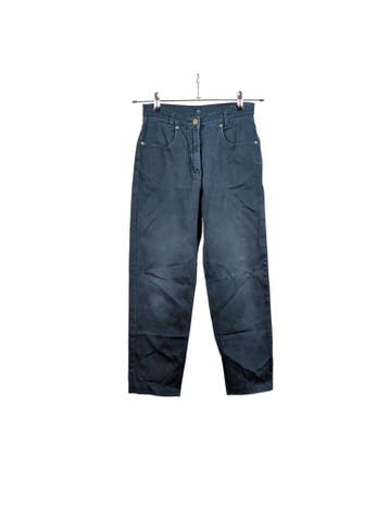 Marcel Clair Jeans Dames maat WW24 / L23 Marineblauw Vintage, Kleding | Dames, Ophalen of Verzenden, Nieuw