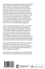 Jurisprudentie Internetrecht 2009-2015 9789013131895, Verzenden, Gelezen, M. van der Linden-Smith