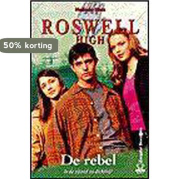 De rebel / De rebel / Roswell High - Marike Metz, Boeken, Verzenden, Gelezen, Marike Metz