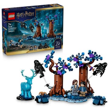 LEGO Harry Potter - Verboden Bos: Expecto Patronum 76475, Ophalen of Verzenden, Nieuw
