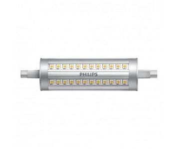 Philips LED R7S Ø2.9x11.8cm 14W 2000lm 4000K Koel Wit | D.., Ophalen of Verzenden, Nieuw