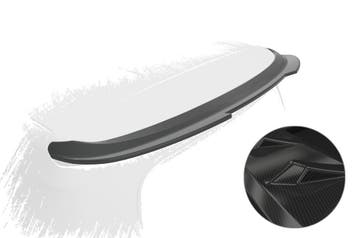 Achtervleugel met ABE voor Smart fortwo 453 Cabrio HF863-C, Auto-onderdelen, Verzenden, Nieuw