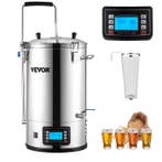 Elektrisch Brouwsysteem 35L RVS Bierbrouwketel met Pomp, Verzenden, Nieuw