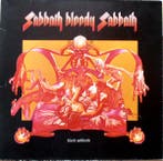 Black Sabbath - Sabbath Bloody Sabbath, Cd's en Dvd's, Ophalen of Verzenden, Gebruikt