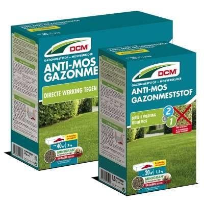 Anti-Mos Gazonmeststof (3 kg), Tuin en Terras, Aarde en Mest, Ophalen of Verzenden