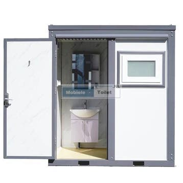 Sanitair unit douche unit douche cabine mobiel douchen nieuw, Nieuw, Douche