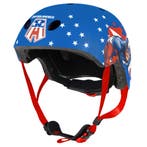 Seven Polska kinderhelm Captain America Blauw Fietshelm – 52, Fietsen en Brommers, Fietsaccessoires | Fietshelmen, Verzenden, Nieuw