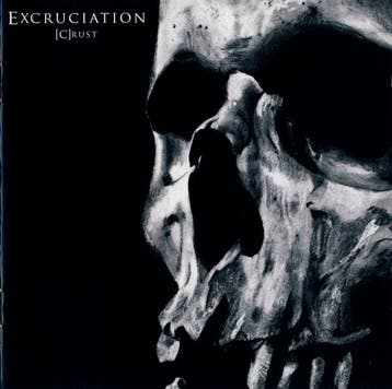 cd - Excruciation - [c]rust, Cd's en Dvd's, Verzenden, Nieuw in verpakking