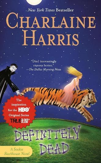 Definitely Dead - EN - Charlaine Harris - paperback - US, Boeken, Ophalen of Verzenden, Nieuw