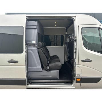Inbouw dubbele cabine Opel Movano STUNTDEAL, Nieuw, Opel