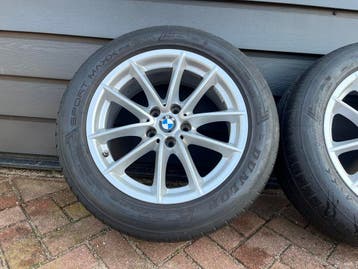 17 inch Styling 618 voor BMW 5 serie G30 G31, Ophalen, Nieuw