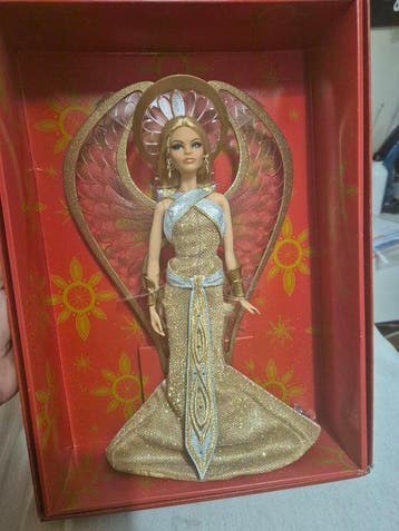 Mattel - Barbiepop Barbie Signature x Bob Mackie 2022