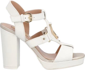 Liu Jo - maat 37- Hebe 15 Dames Sandalen - Wit, Verzenden, Nieuw