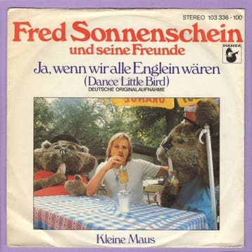 Fred Sonnenschein Und Seine Freunde – Ja, Wenn Wir Alle Engl, Ophalen of Verzenden, Nieuw in verpakking