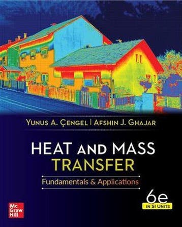 Heat And Mass Transfer, 6th Edition, Si Units, 9789813158962, Verzenden, Zo goed als nieuw, HBO