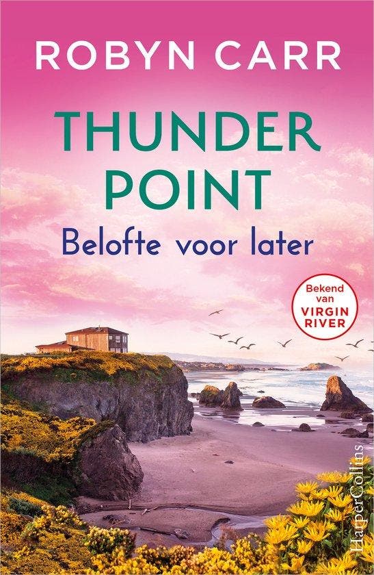 9789402711486 Thunder Point 5 - Belofte voor later, Boeken, Romans, Nieuw, Verzenden