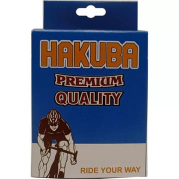Hakuba Binnenband 27.5 inch - ETRTO 47/57-584 - Frans ven..., Ophalen of Verzenden, Nieuw, Band