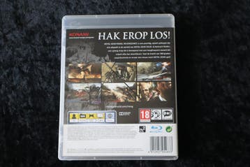 Metalgear Rising Revengeance Playstation 3 PS3, Spelcomputers en Games, Verzenden, Nieuw