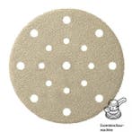 Klingspor Schuurpapier Rond Klittenband 150mm 17 Gats Doos a, Ophalen of Verzenden, Nieuw