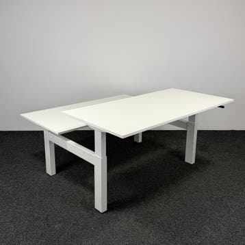 Duo Bureau - Slinger Verstelbaar | Diverse Afmetingen, Huis en Inrichting, Bureaus, Ophalen of Verzenden, Nieuw