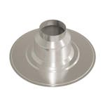 Plakplaat voor Multivent 131/5V ventilatiepijp, Verzenden, Nieuw