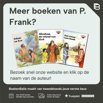 PAULUS GAAT OP REIS    KBB51 / KINDERBIJBELBOEKJES - P., Verzenden, Gelezen, P. Frank