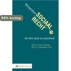 De Wet werk en zekerheid / Monografieen sociaal recht / 72, Verzenden, Gelezen, F.J.L. Pennings