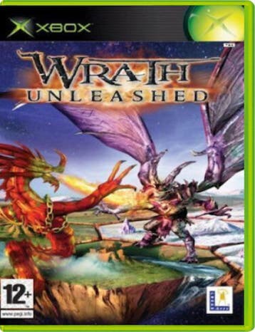 Wrath Unleashed (Xbox Original Games), Spelcomputers en Games, Ophalen of Verzenden, Zo goed als nieuw